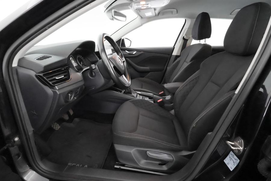 Skoda Scala vaihtoauto