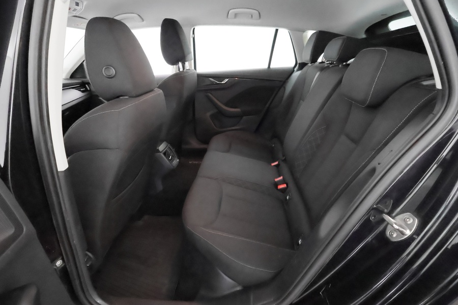 Skoda Scala vaihtoauto