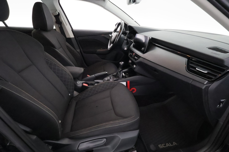 Skoda Scala vaihtoauto