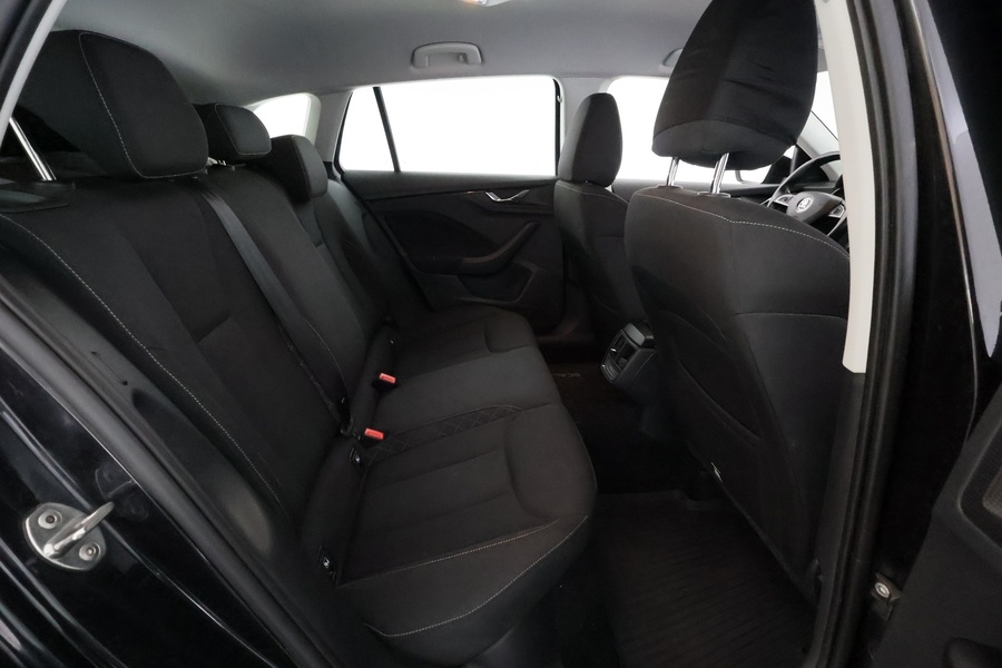 Skoda Scala vaihtoauto