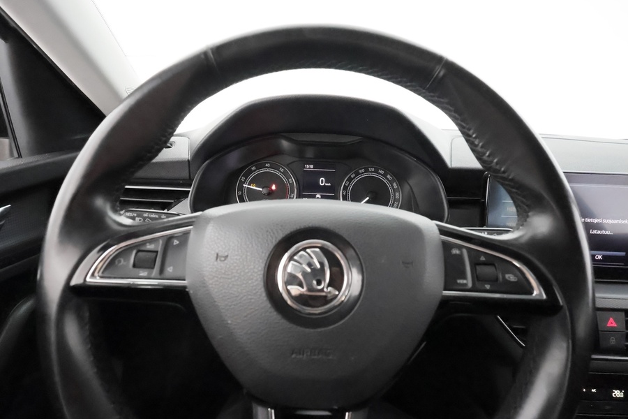 Skoda Scala vaihtoauto