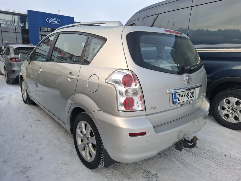 Toyota Corolla vaihtoauto