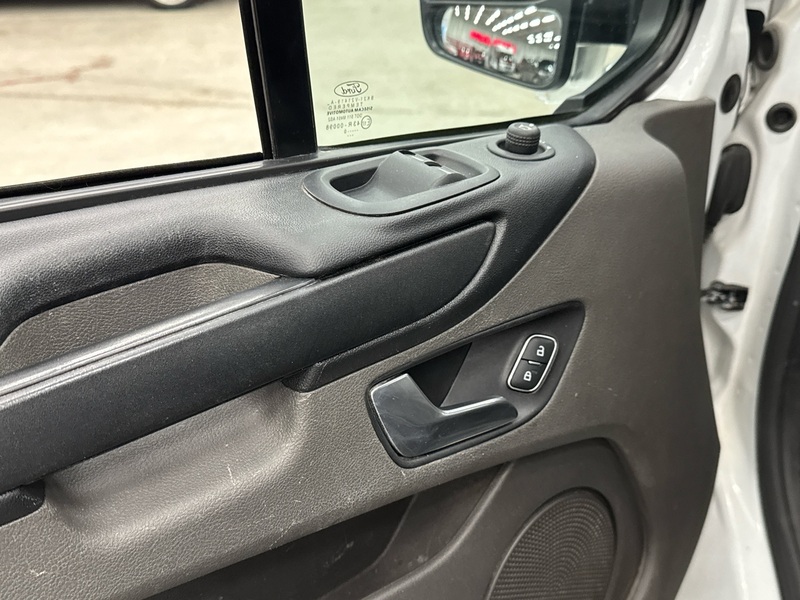 Ford Transit Custom vaihtoauto