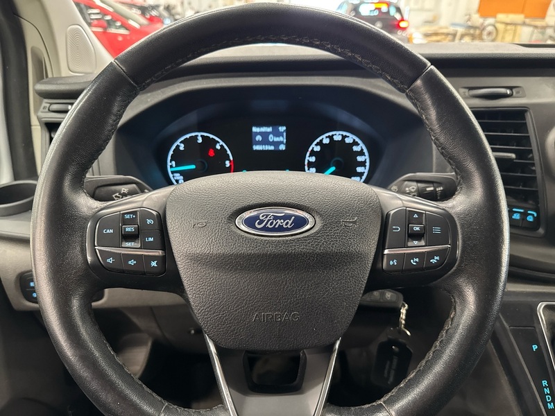 Ford Transit Custom vaihtoauto