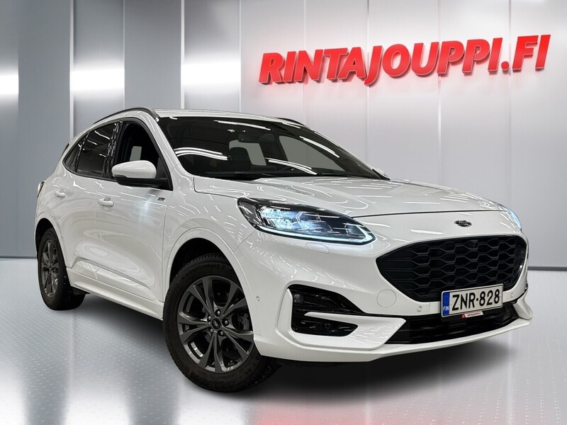 Ford Kuga vaihtoauto