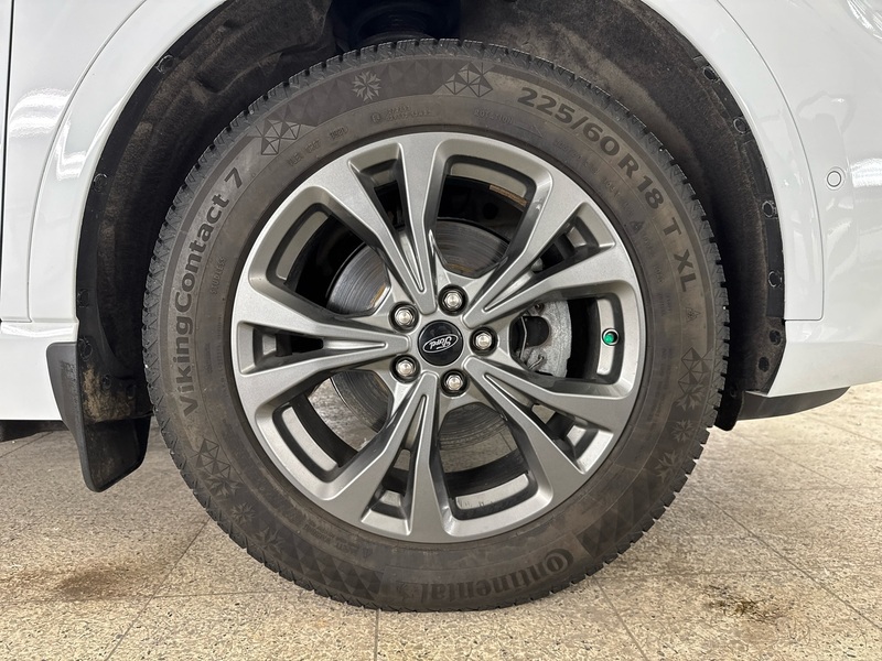 Ford Kuga vaihtoauto