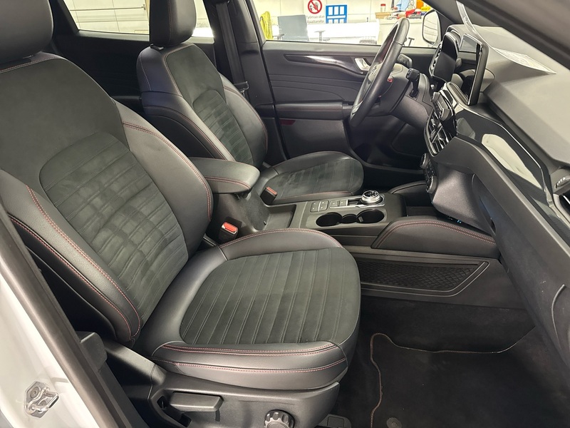 Ford Kuga vaihtoauto