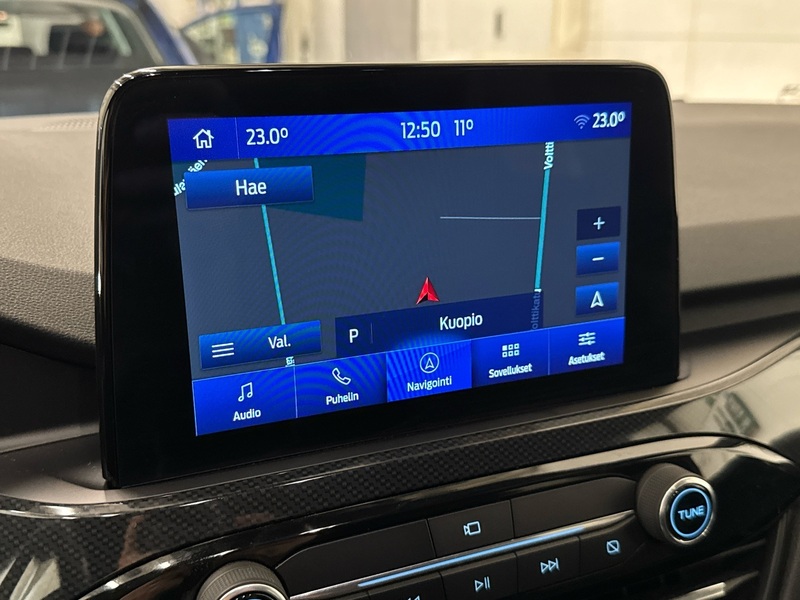 Ford Kuga vaihtoauto