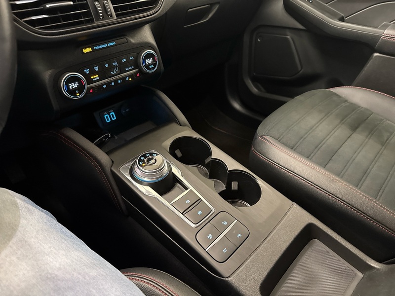 Ford Kuga vaihtoauto