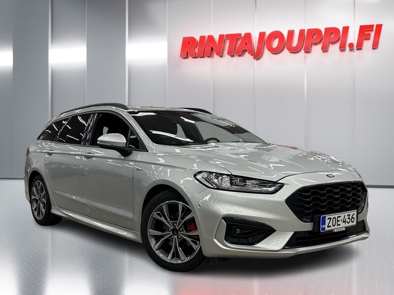 Ford Mondeo vaihtoauto