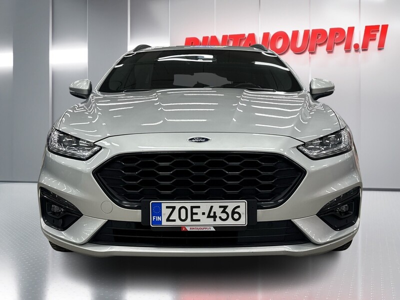 Ford Mondeo vaihtoauto