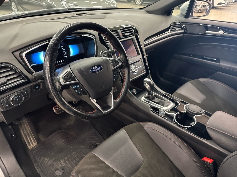 Ford Mondeo vaihtoauto