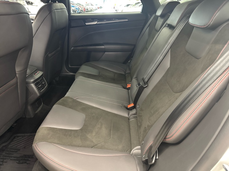 Ford Mondeo vaihtoauto