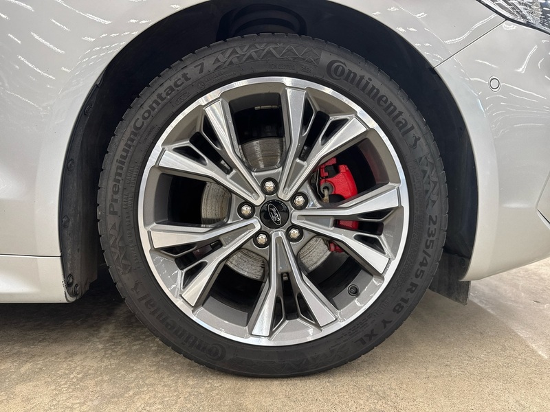 Ford Mondeo vaihtoauto