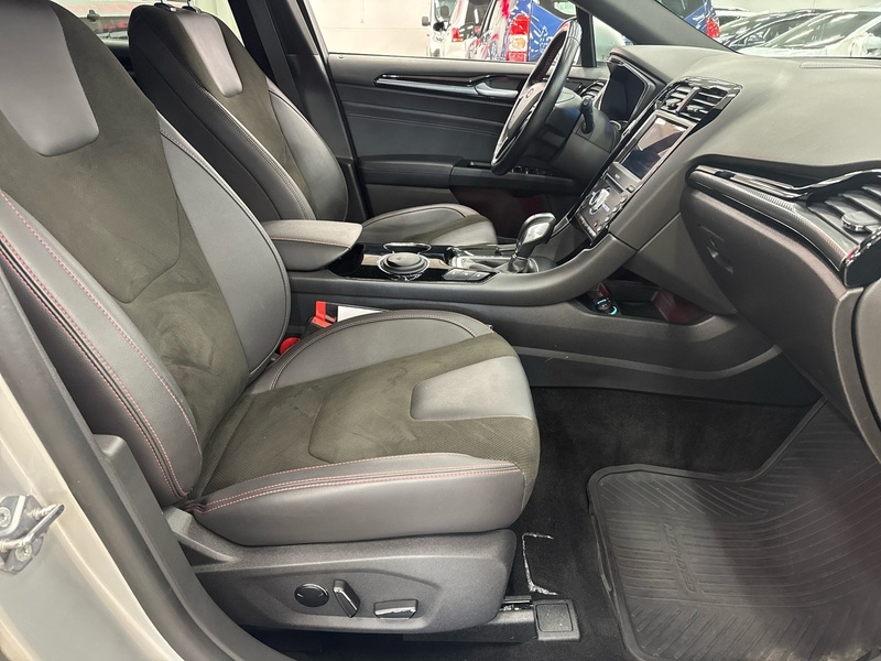 Ford Mondeo vaihtoauto