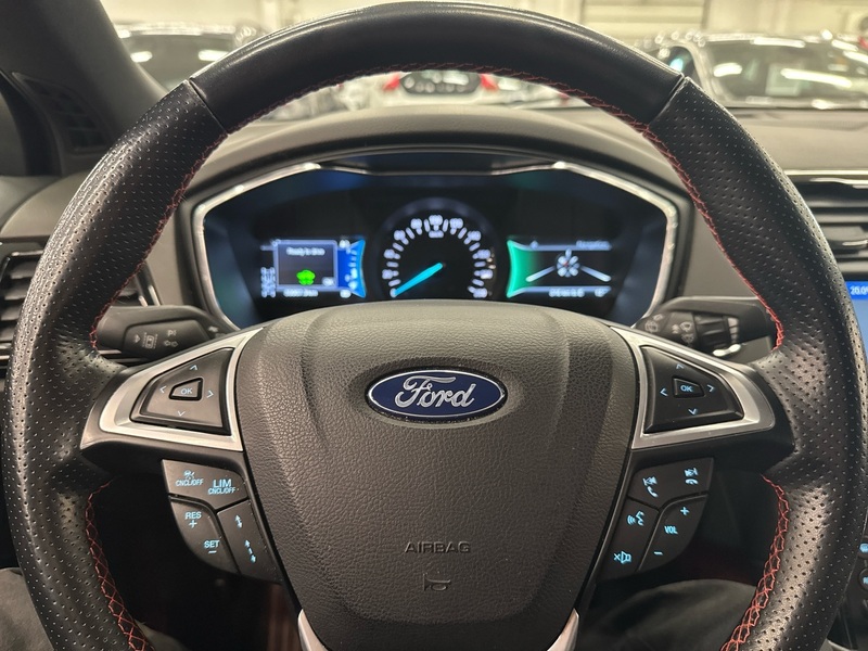 Ford Mondeo vaihtoauto