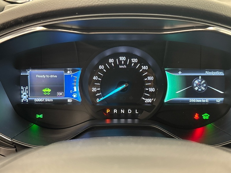 Ford Mondeo vaihtoauto