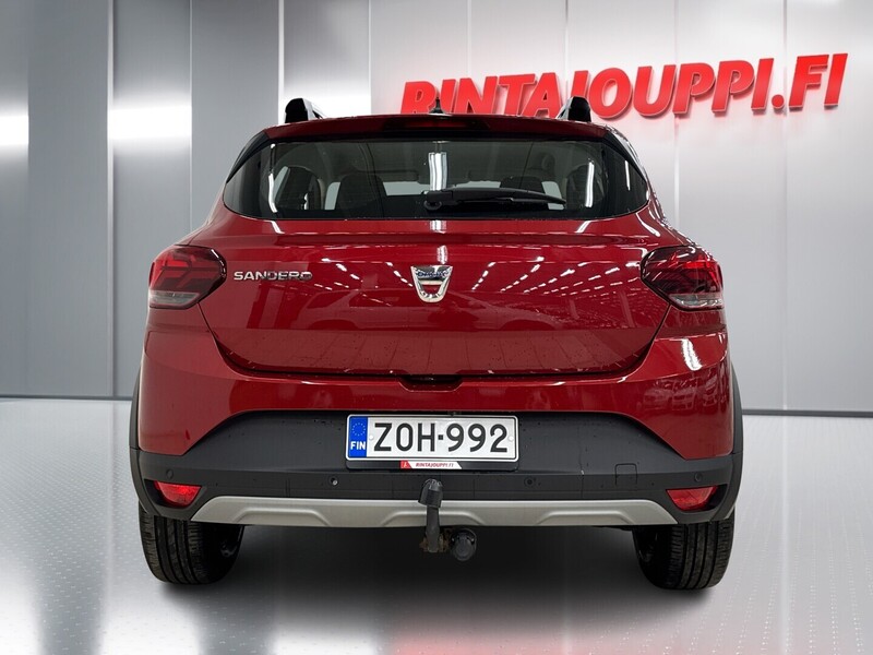 Dacia Sandero vaihtoauto