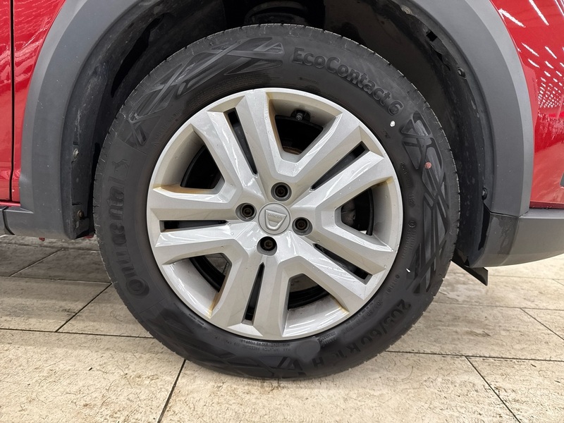 Dacia Sandero vaihtoauto