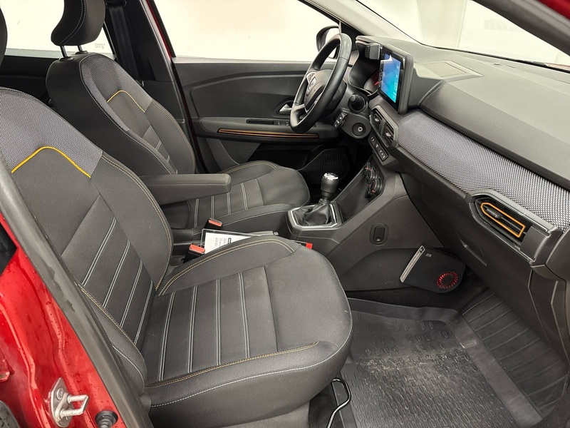 Dacia Sandero vaihtoauto