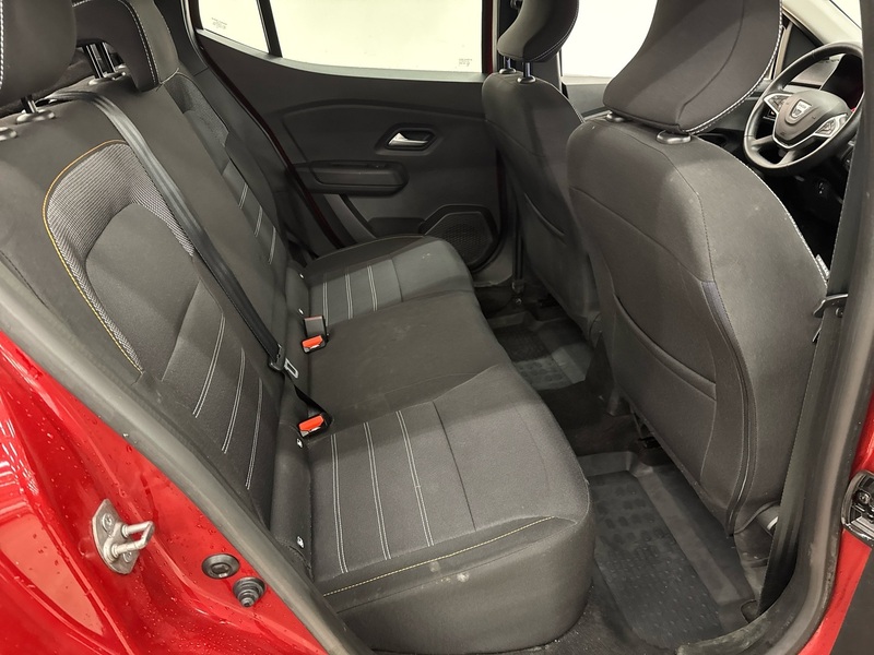 Dacia Sandero vaihtoauto