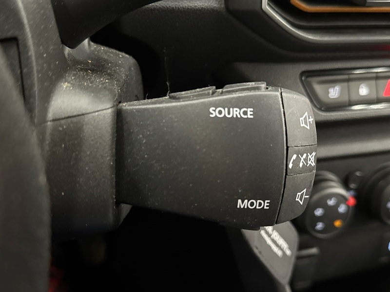 Dacia Sandero vaihtoauto