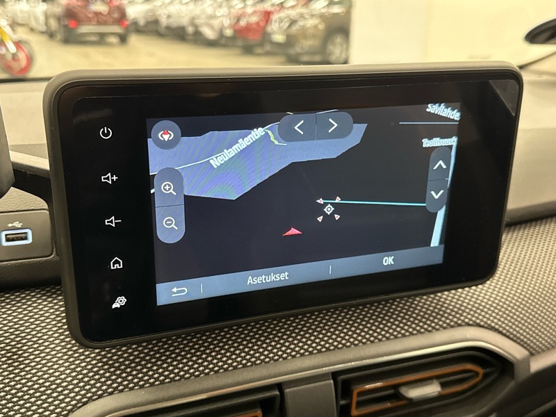 Dacia Sandero vaihtoauto