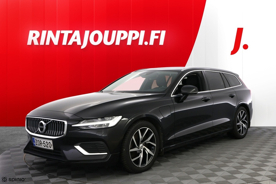 Volvo V60 vaihtoauto