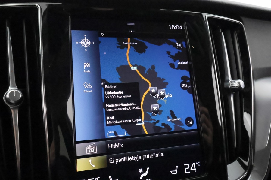 Volvo V60 vaihtoauto