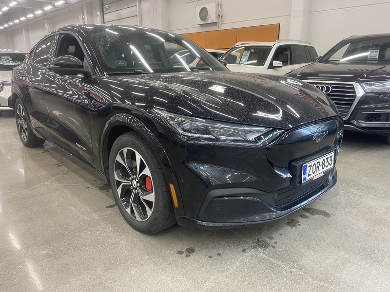 Ford USA Mustang vaihtoauto