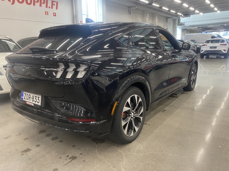 Ford USA Mustang vaihtoauto