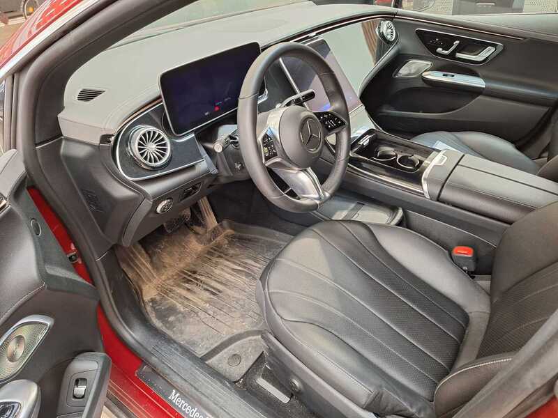 Mercedes-Benz EQE vaihtoauto