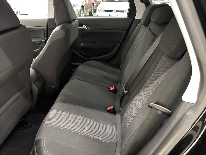 Peugeot 308 vaihtoauto