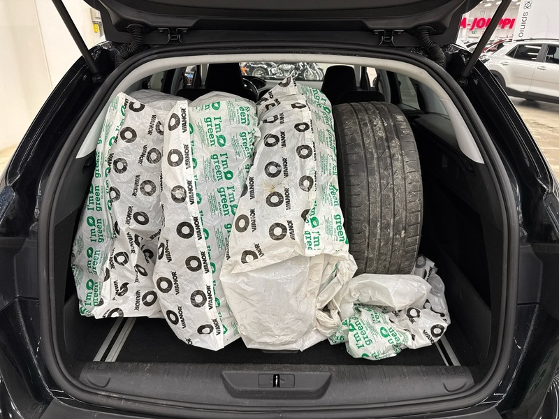 Peugeot 308 vaihtoauto