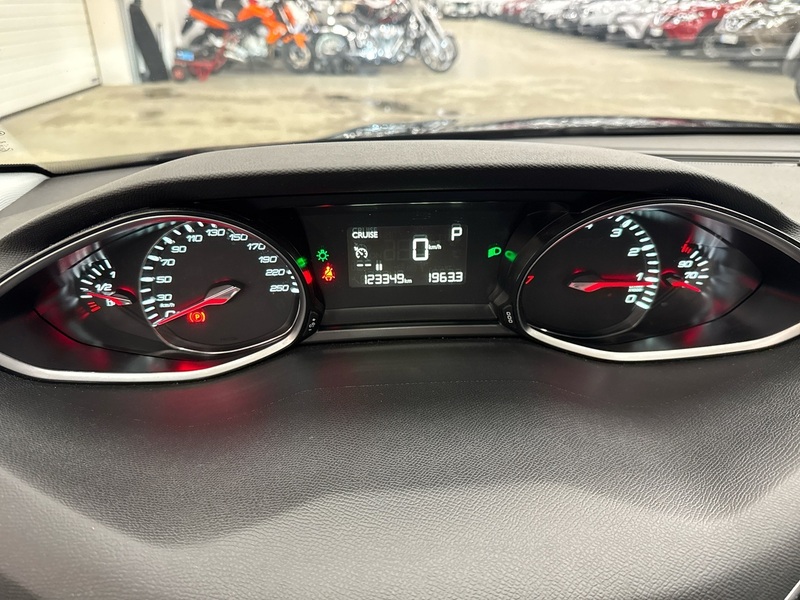 Peugeot 308 vaihtoauto