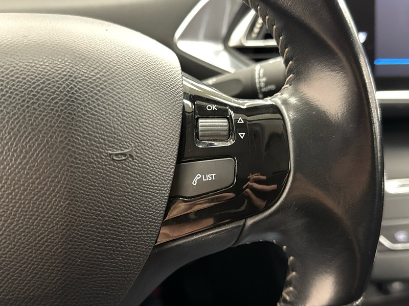 Peugeot 308 vaihtoauto