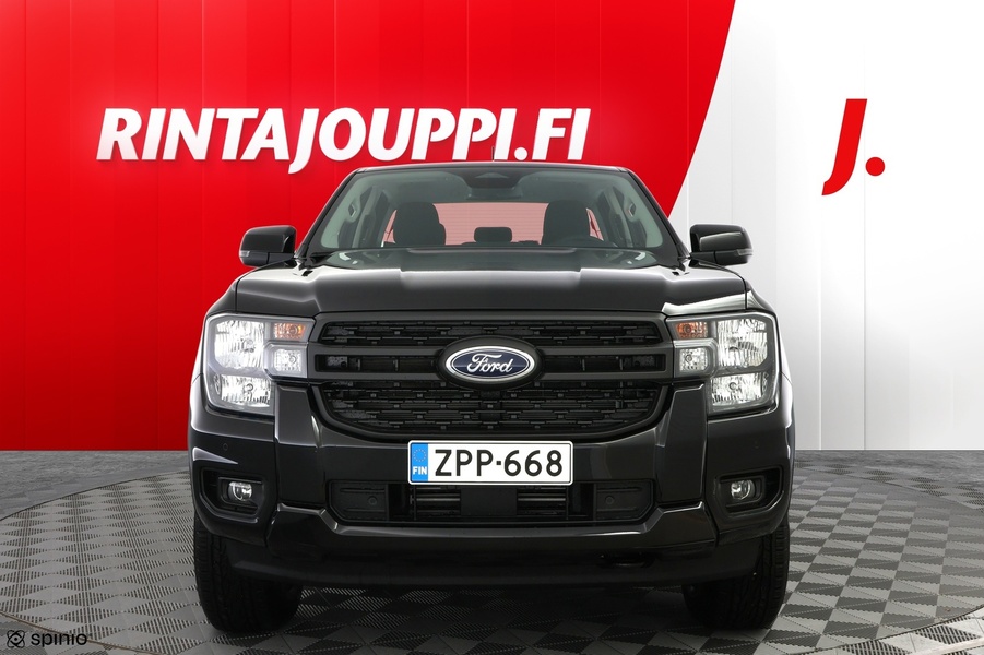 Ford Ranger vaihtoauto