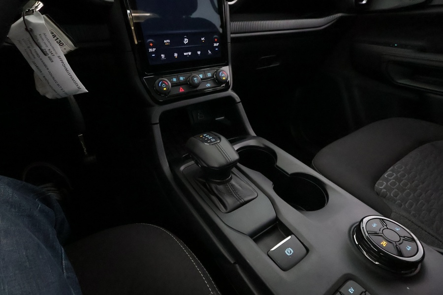 Ford Ranger vaihtoauto