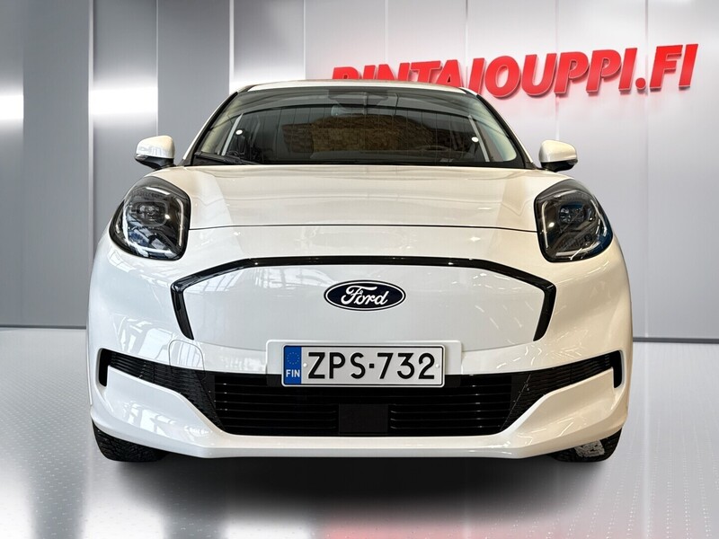 Ford Puma Gen-E vaihtoauto