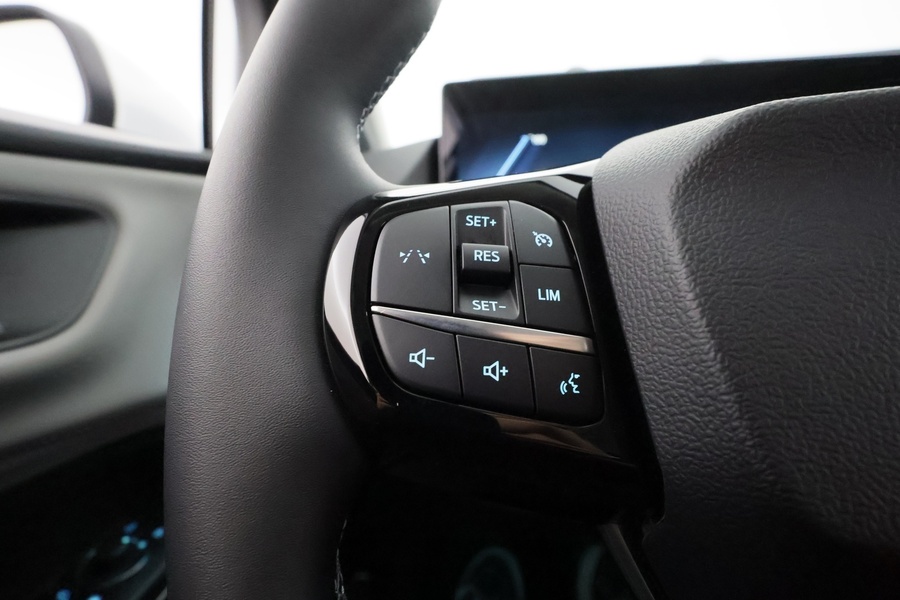 Ford Puma Gen-E vaihtoauto