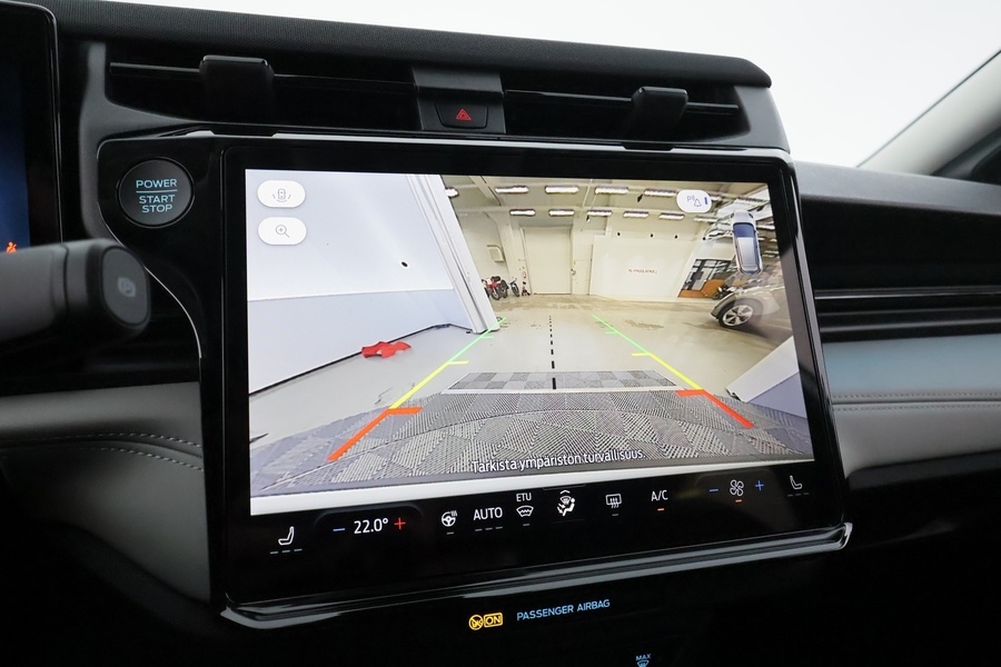 Ford Puma Gen-E vaihtoauto