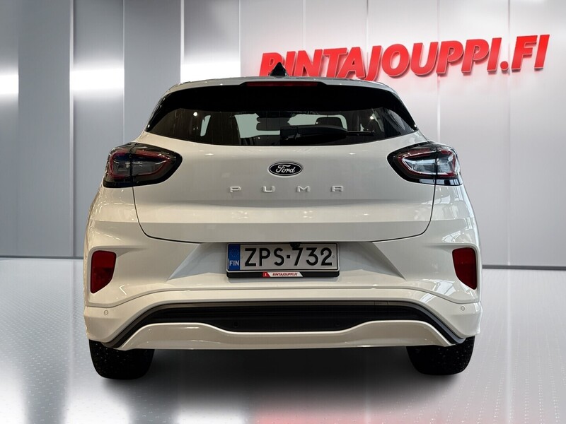 Ford Puma Gen-E vaihtoauto