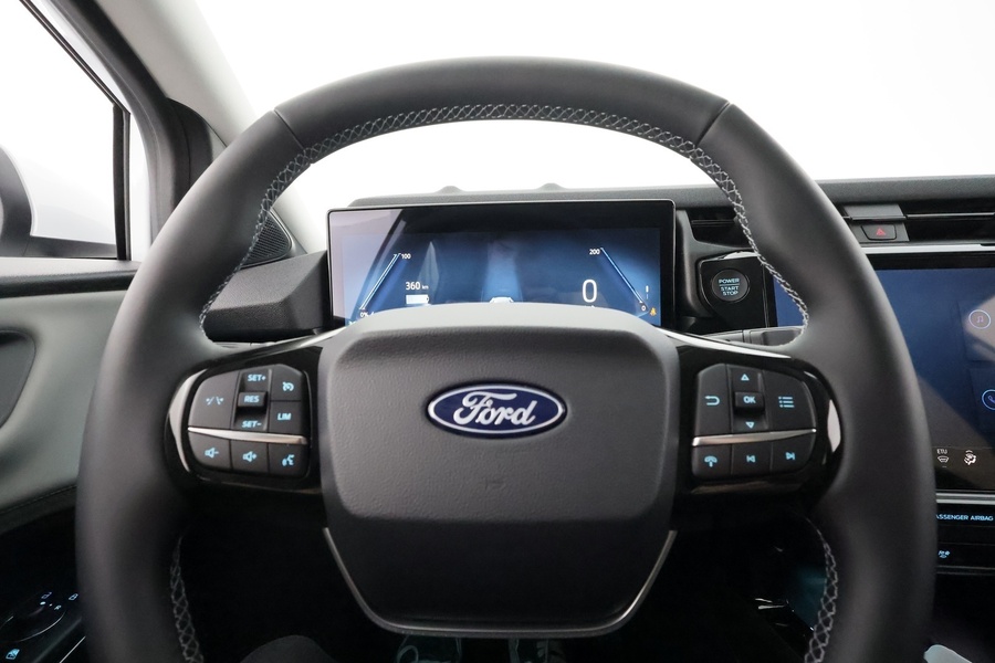 Ford Puma Gen-E vaihtoauto