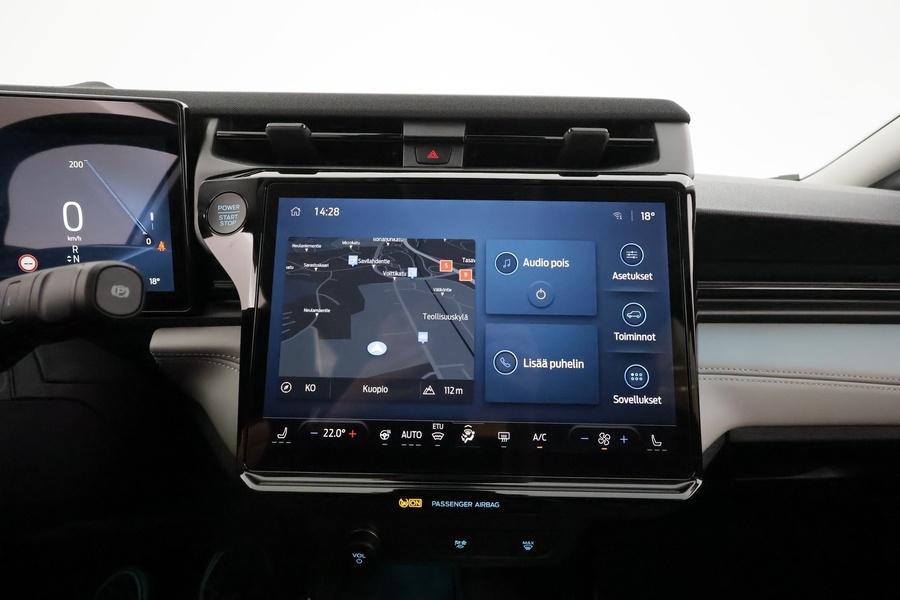 Ford Puma Gen-E vaihtoauto