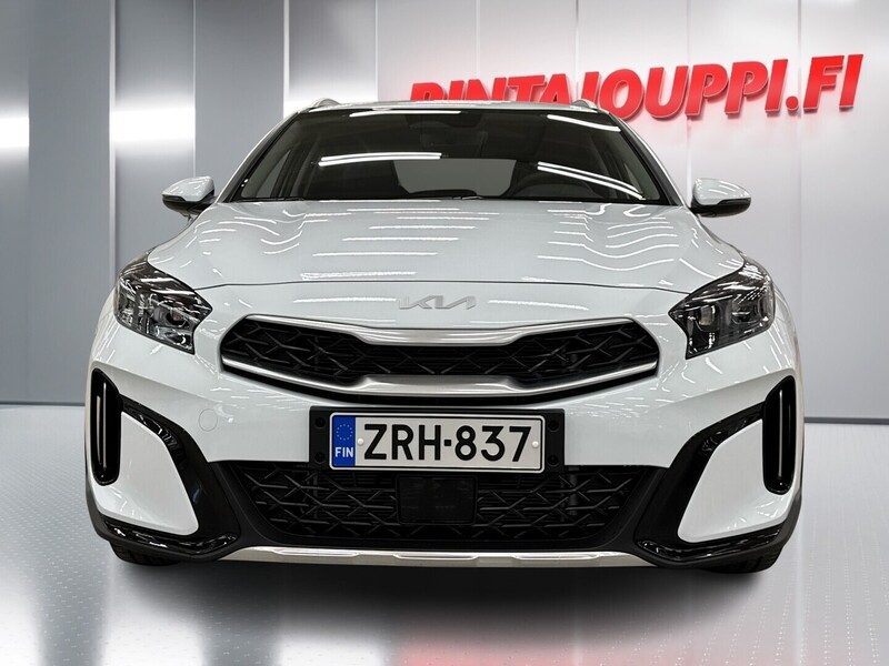 Kia XCeed vaihtoauto