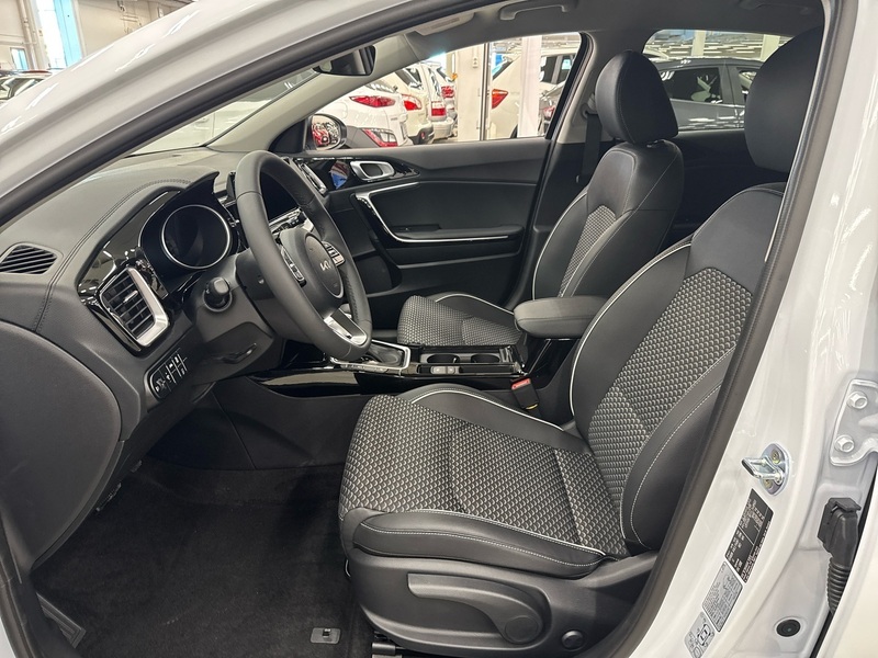 Kia XCeed vaihtoauto