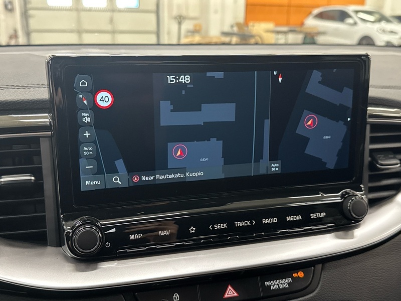 Kia XCeed vaihtoauto