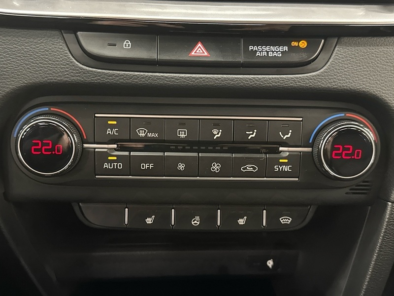 Kia XCeed vaihtoauto