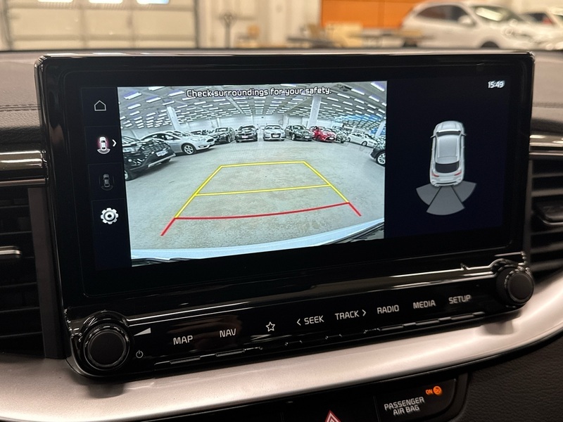 Kia XCeed vaihtoauto