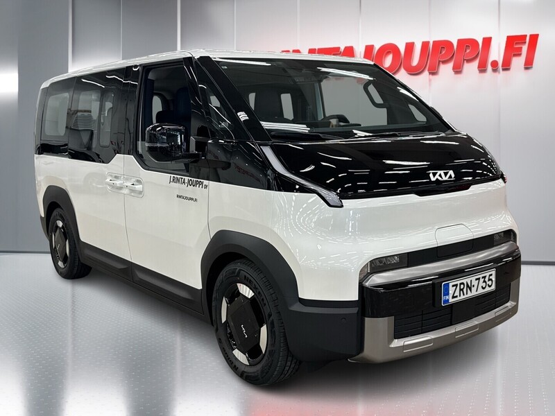 Kia PV5 vaihtoauto